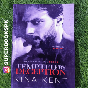 Tempted by Deception by Rina Kent