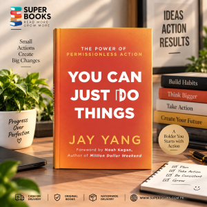 You Can Just Do Things: How High-Agency People Get What They Want Out of Life by Cate Hall ,  Sasha Chapin