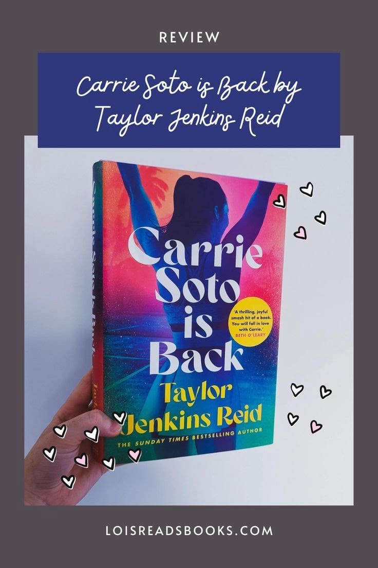 Carrie Soto Is Back BY Taylor Jenkins Reid - Image 2