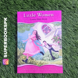 Little Women by Louisa May Alcott
