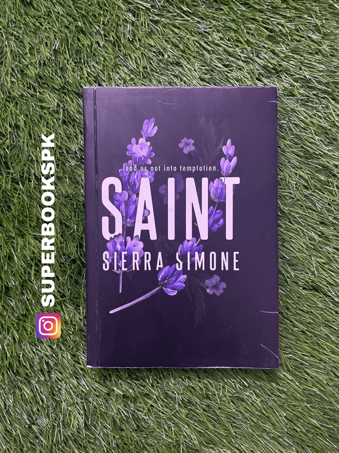 Saint by Sierra Simone - Image 2