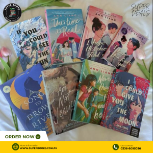 The Ann Liang Modern Romance Library (8 Books)