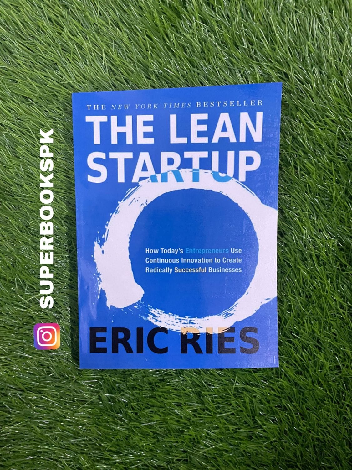 The Lean Startup BY Eric Ries