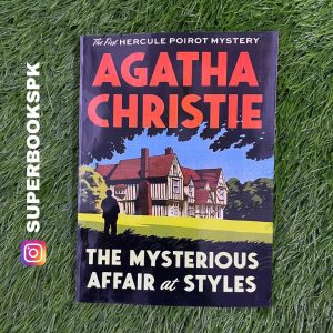 The Mysterious Affair at Styles by Agatha Christie