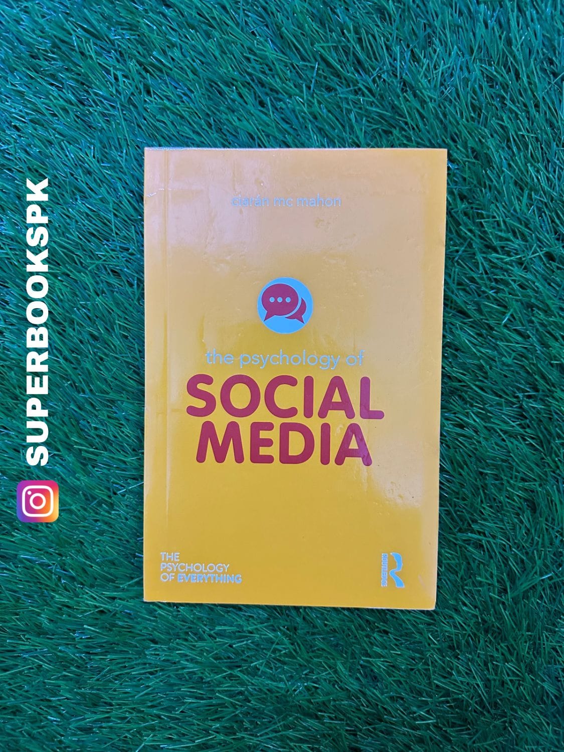The Psychology of Social Media BY Ciarán Mc Mahon - Image 2