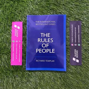 Rules of People, The: A Personal Code For Getting The Best From Everyone by Richard Templar