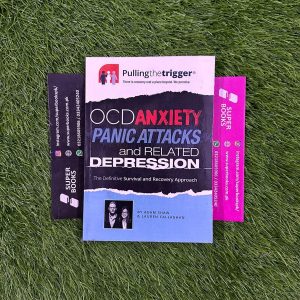 OCD, Anxiety, Panic Attacks and Related Depression by Adam Shaw , Lauren Callaghan