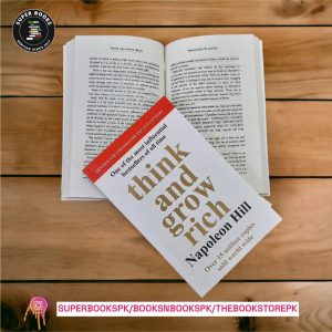 Think and Grow Rich by Napoleon Hill