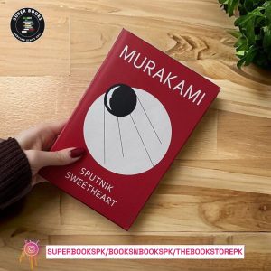 Sputnik Sweetheart BY Haruki Murakami