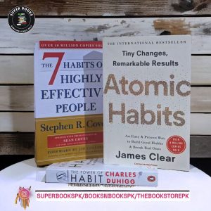 Deal Of 3 Self-Help/Motivational
