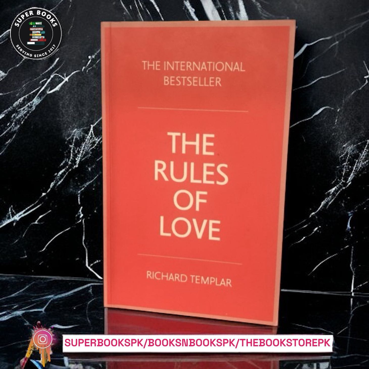 The Rules of Love by Richard Templar