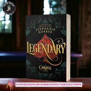 Legendary by Stephanie Garber