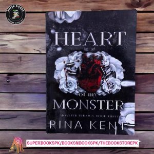 Heart of My Monster BY Rina Kent