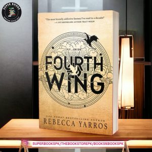 Fourth Wing BY Rebecca Yarros
