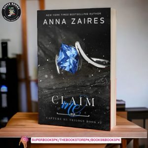 Claim Me by Anna Zaires