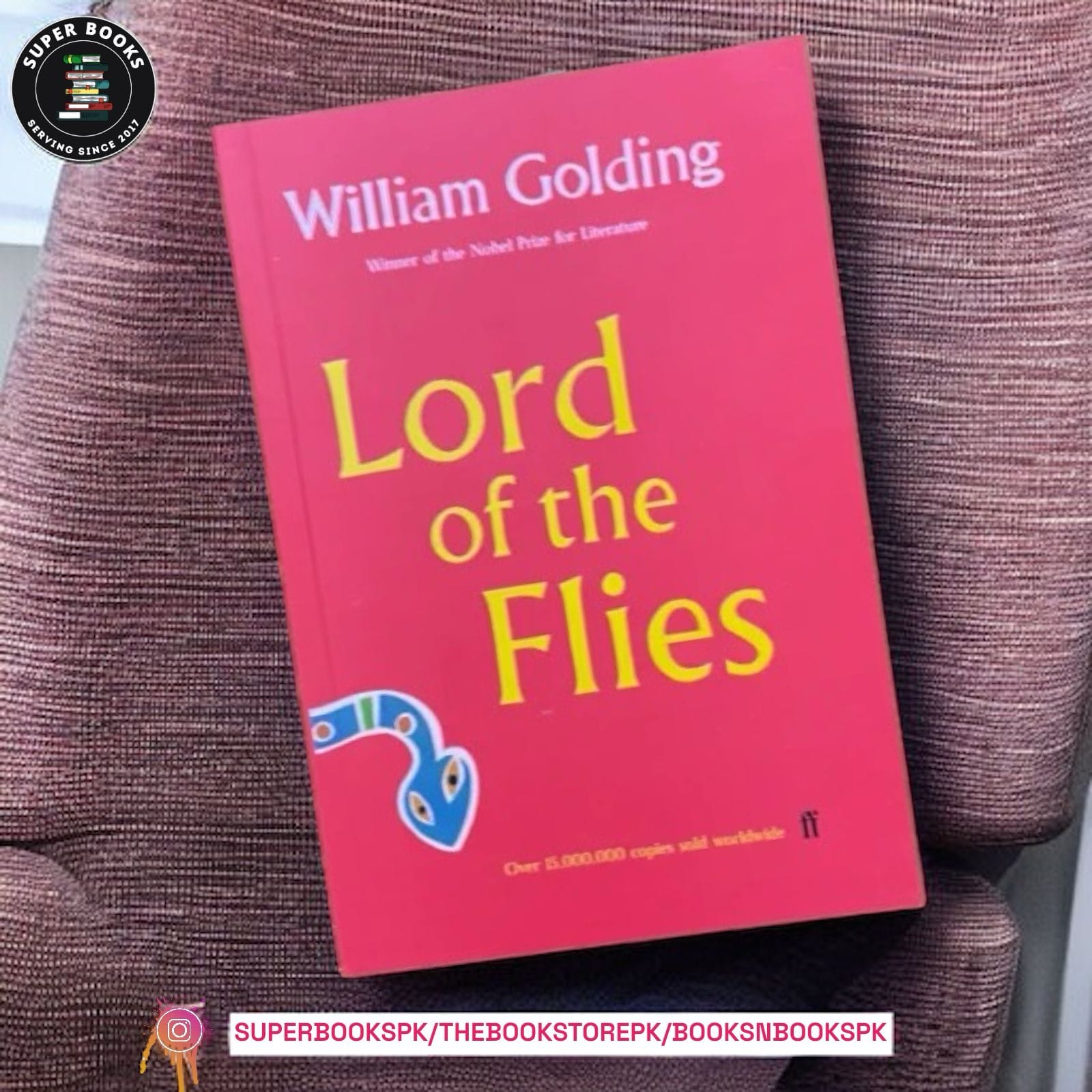 Lord of the Flies by William Golding