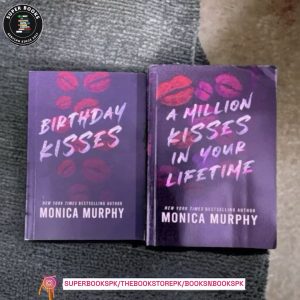 Pack Of 2 Books By Monica Murphy