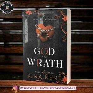 God of Wrath by Rina Kent
