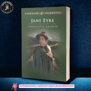 Jane Eyre by Charlotte Brontë