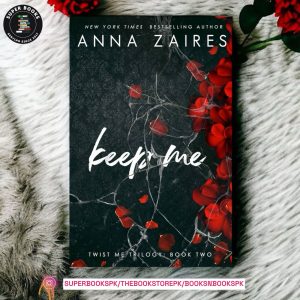 Keep Me by Anna Zaires