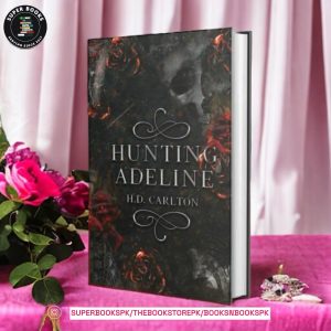 Hunting Adeline (Cat and Mouse Duet #2) by H.D. Carlton