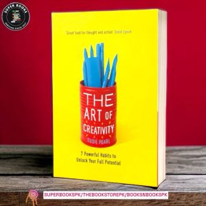 The Art of Creativity by Susie Pearl