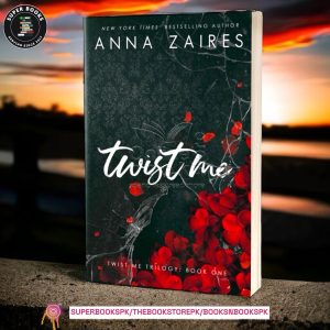 Twist Me by Anna Zaires