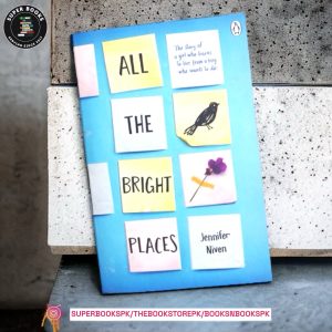 All the Bright Places BY Jennifer Niven