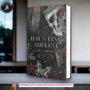 Haunting Adeline by H.D. Carlton
