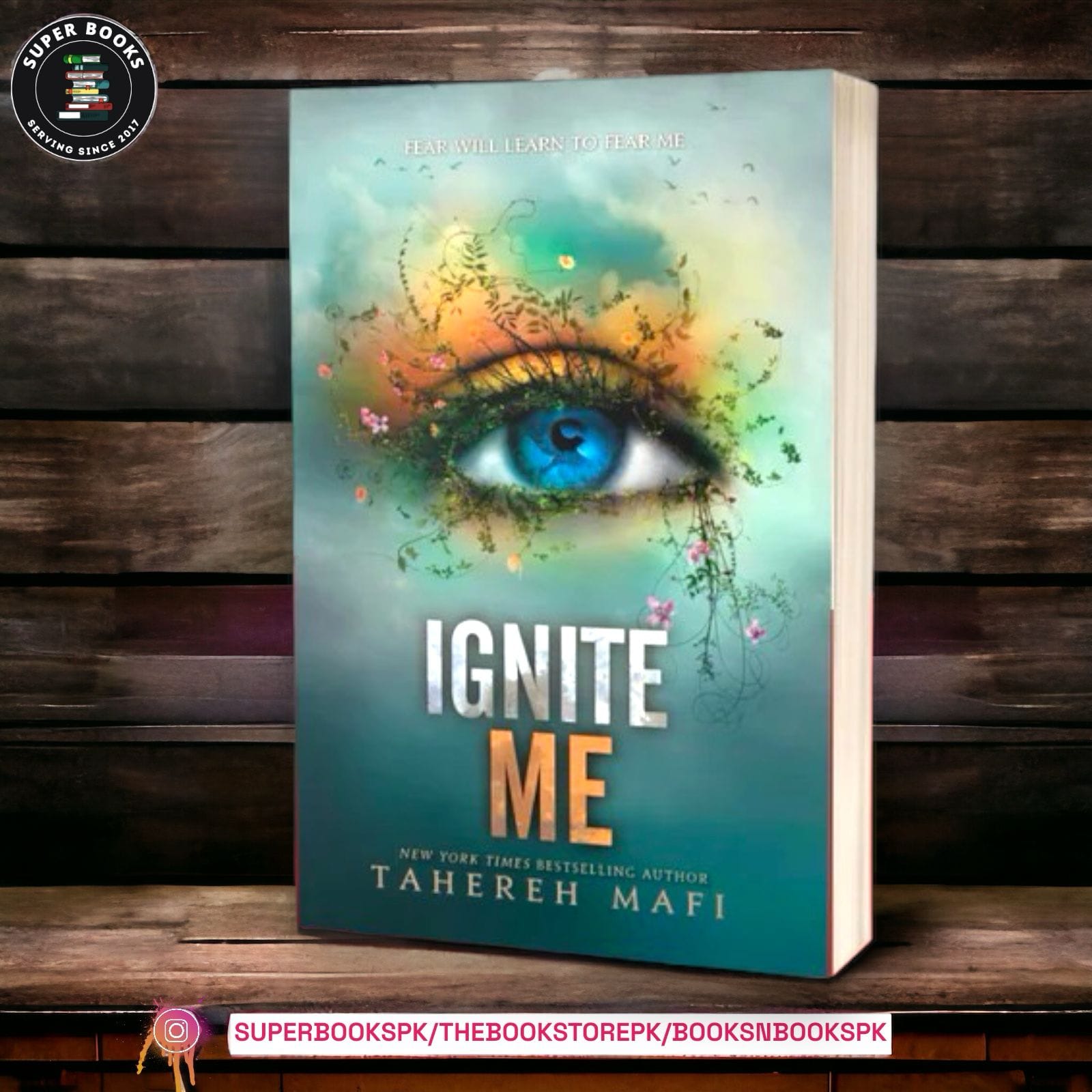 Ignite Me