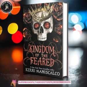 Kingdom of the Feared BY Kerri Maniscalco