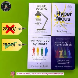 Deal Of 4 – Life Lessons