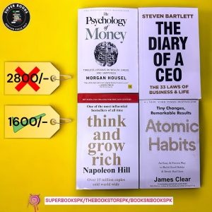 Deal Of 4 – Self-Discovery Stories