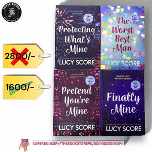 Deal Of 4 – Lucy Score