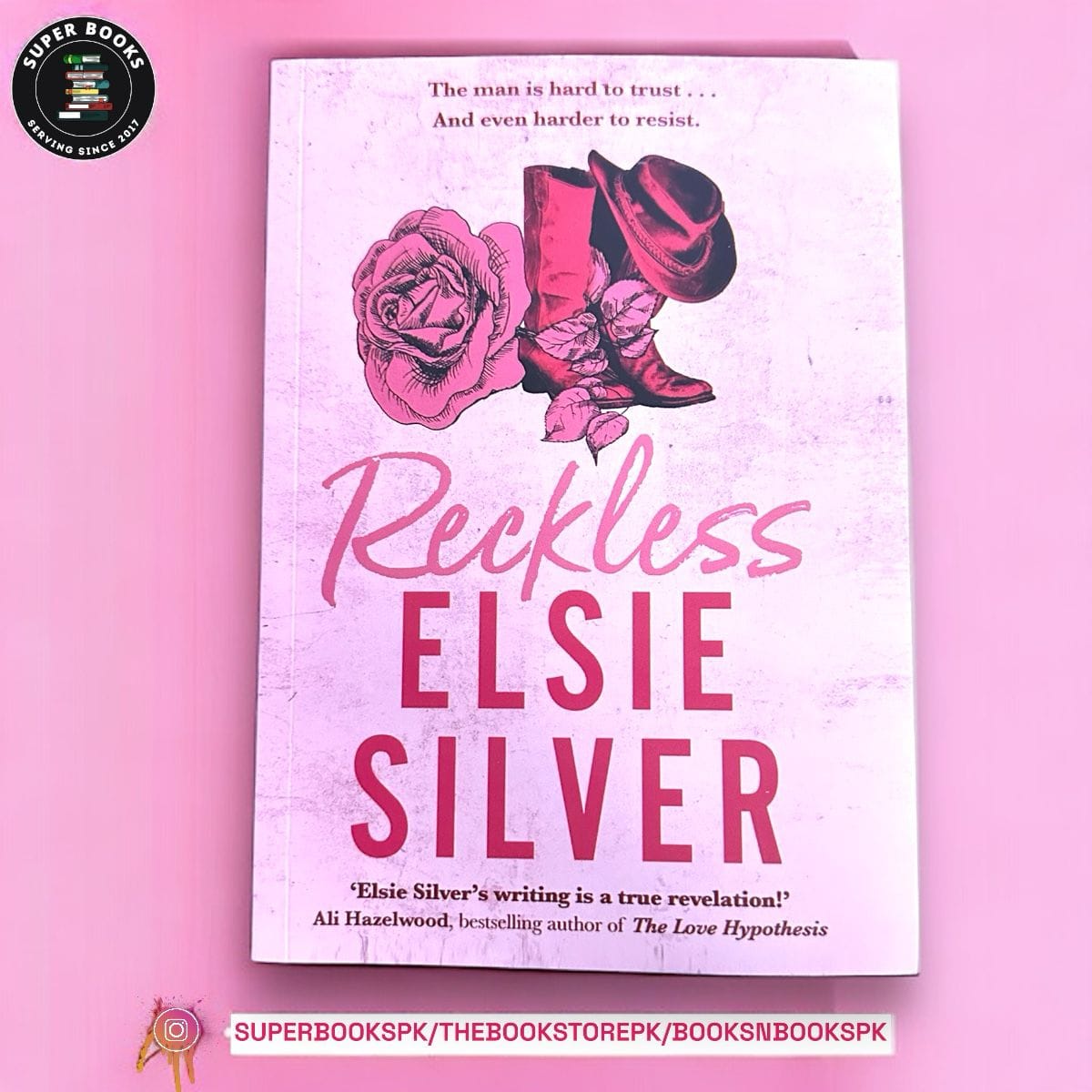 Reckless BY Elsie Silver