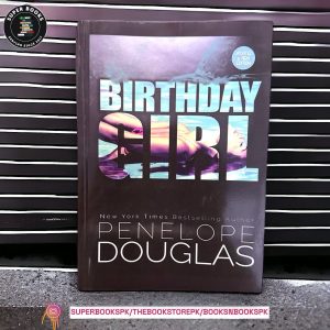 Birthday Girl by Penelope Douglas