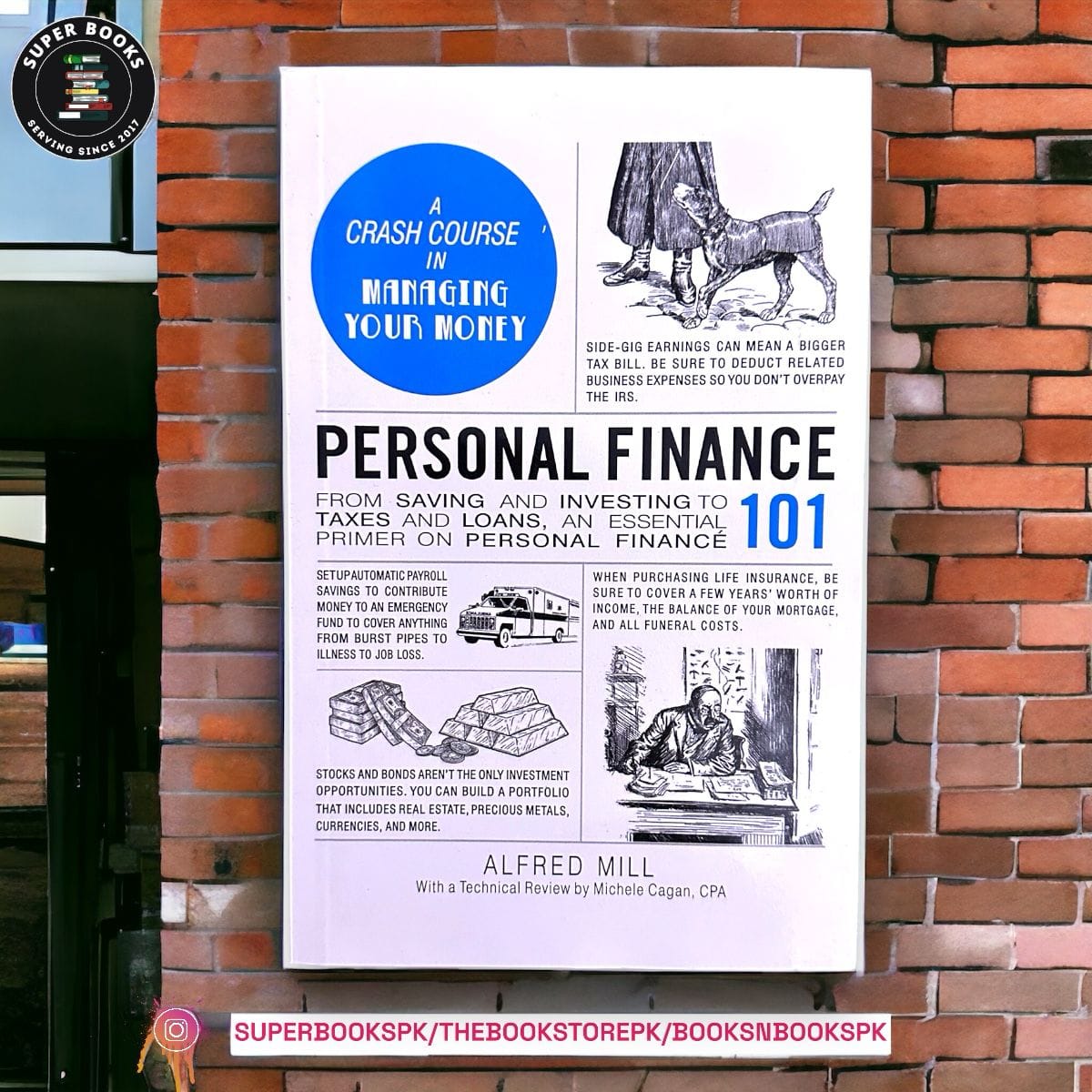 Personal Finance 101 by Alfred Mill
