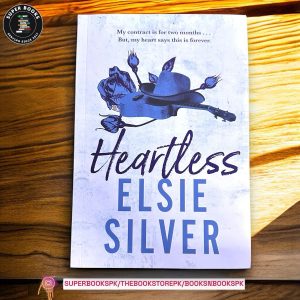 Heartless BY  Elsie Silver