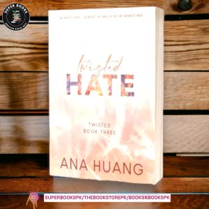 Twisted Hate BY Ana Huang