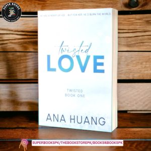 Twisted Love BY Ana Huang