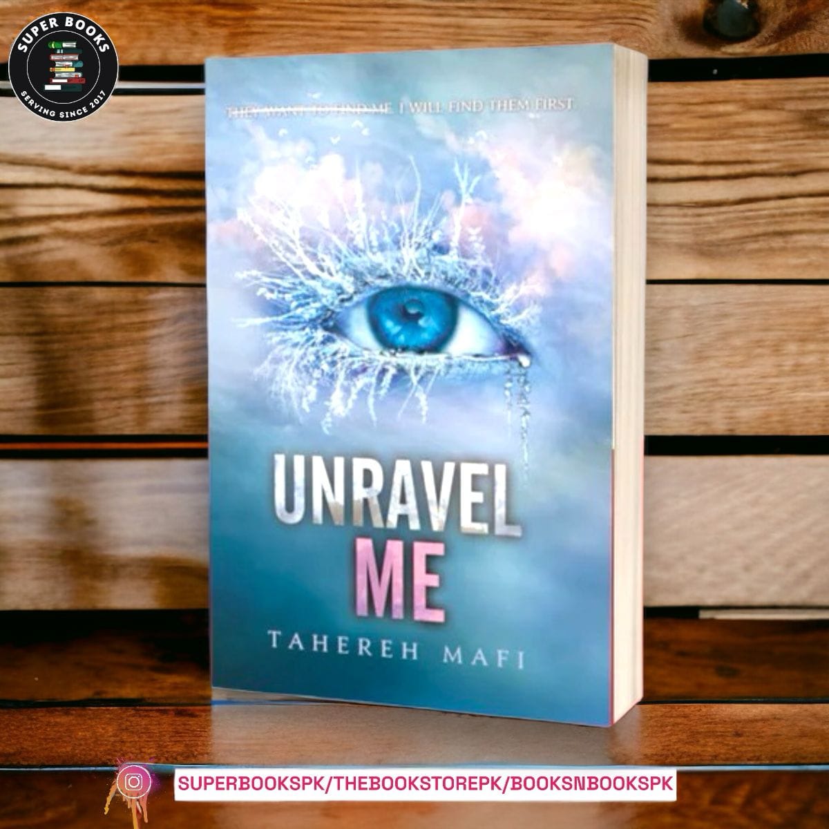Unravel Me
