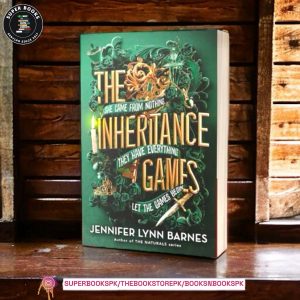 The Inheritance Games By: Jennifer Lynn Barnes