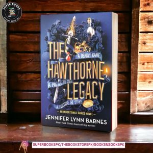 The Hawthorne Legacy by Jennifer Lynn Barnes