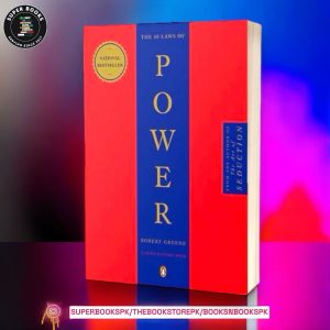 The 48 Laws of Power BY Robert Greene