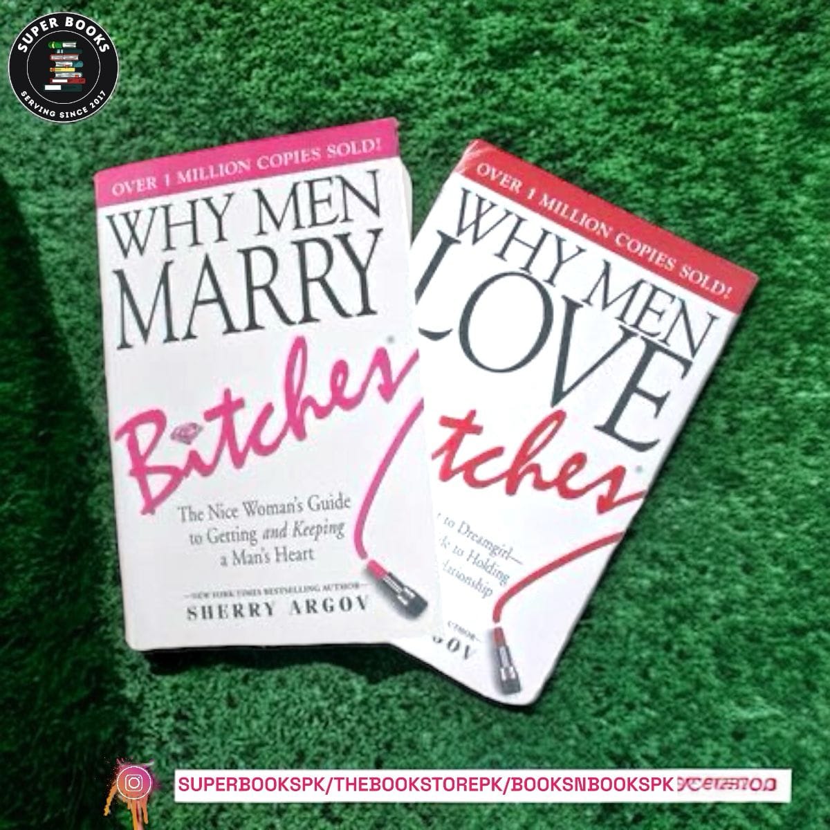 Why Men Marry Bitches + Why Men Love Bitches
