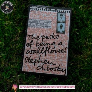 The Perks of Being a Wallflower by Stephen Chbosky