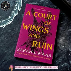 A Court of Wings and Ruin by Sarah J. Maas