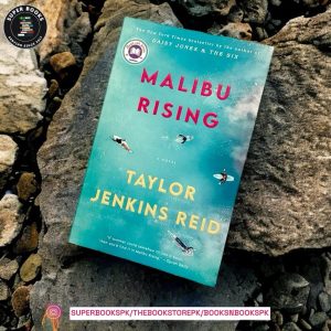 Malibu Rising by Taylor Jenkins Reid
