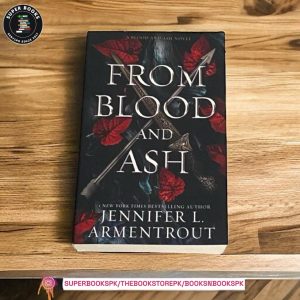 From Blood and Ash by Jennifer L. Armentrout