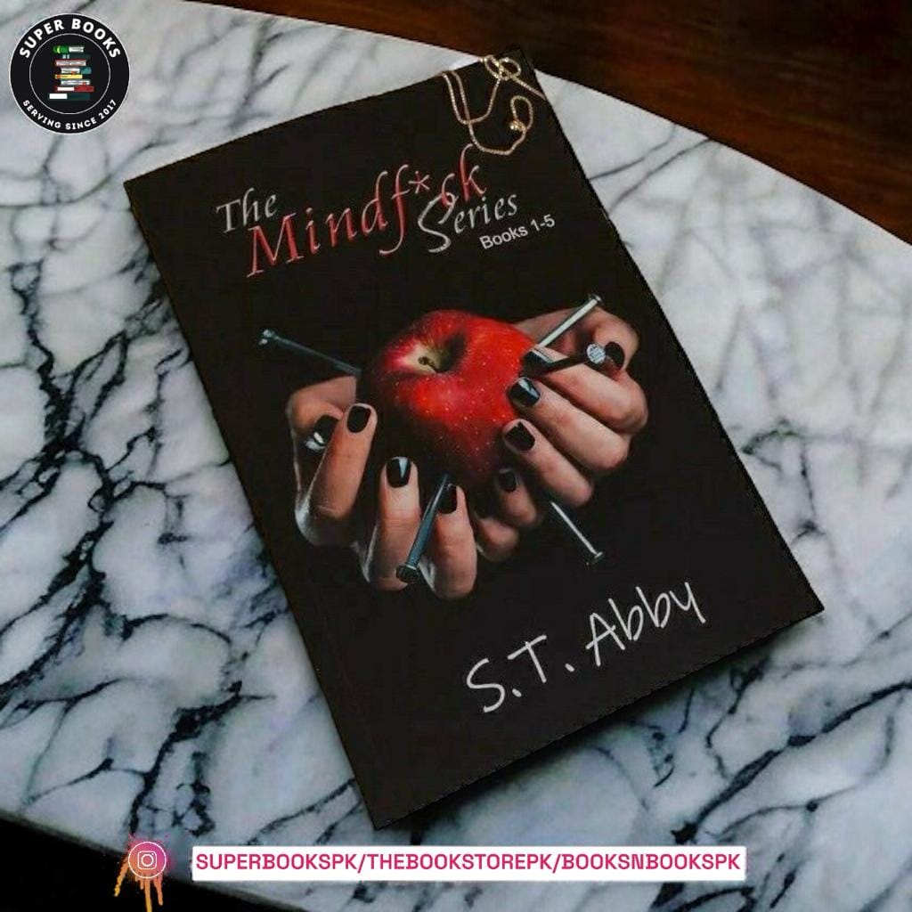 The Mindf*ck Series BY S.T. Abby